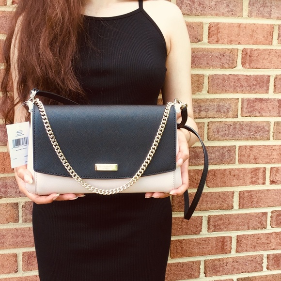 NWT Kate Spade Laurel Way Convertible Crossbody - Picture 5 of 14